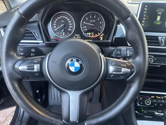BMW 2-SERIE Active Tourer 218i Corporate Lease High Executive Sportline Automaat Prijs incl Bovag garantie