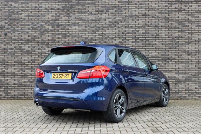 BMW 2-SERIE Active Tourer 225xe iPerformance Sportline | PHEV | Adaptieve cruise | Rijklaarprijs - incl.garantie
