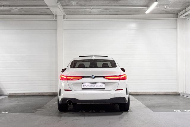 BMW 2-SERIE Gran Coupé 218i Introduction Edition | M-Sport | HiFi | Achteruitrijcamera | Panoramadak