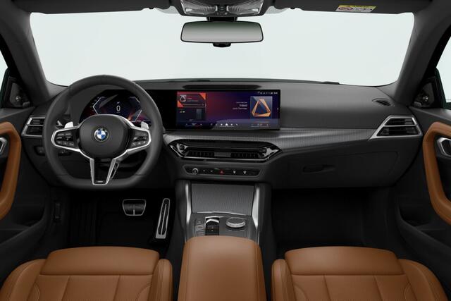 BMW 2-SERIE Coupé 220i | M Sportpakket Pro | Premium Pack