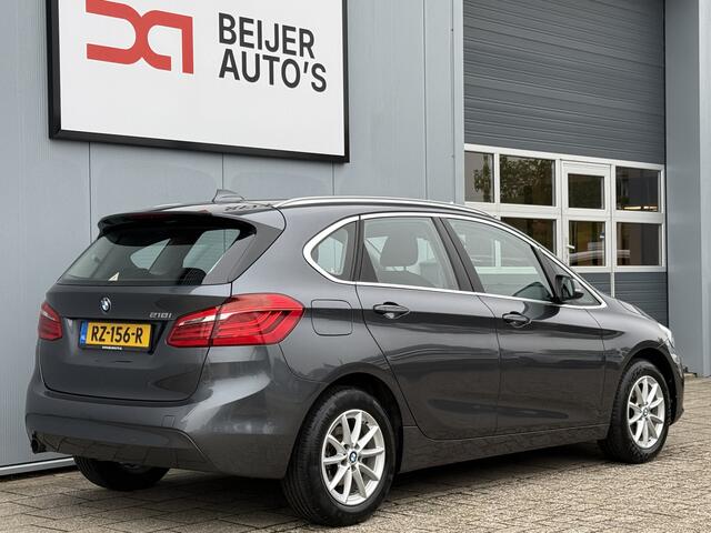 BMW 2-SERIE Active Tourer 218i Corporate Lease Executive Automaat Trekhaak/Navi/Cruise