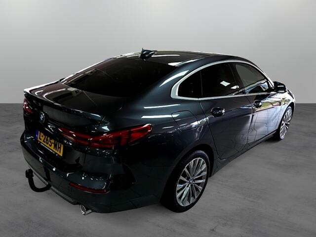 BMW 2-SERIE Gran Coupé 220i Busines Ed. Plus Leder / M Sportstoelen / Trekhaak