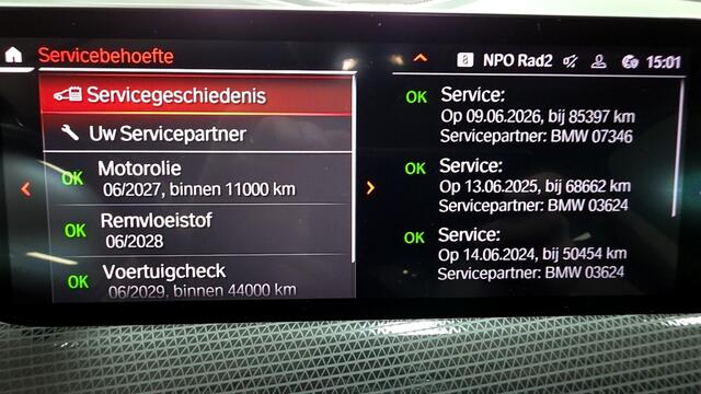 BMW 2-SERIE Gran Coupé 220i Busines Ed. Plus Leder / M Sportstoelen / Trekhaak
