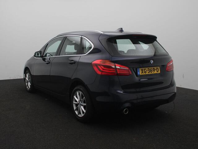 BMW 2-SERIE Active Tourer 218i Corporate Lease Executive | Lichtmetalen Velgen | Elektrisch bedienbare achterklep | Navigatie