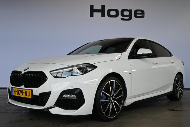 BMW 2-SERIE Gran Coupé 218i Automaat M SPORT Schaalstoelen Ambiant verlichting CarPlay Clima Navigatie LED Cruise control Inruil Mogelijk!
