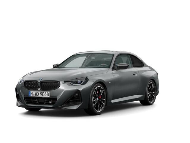 BMW 2-SERIE Coupé M240i xDrive | M Sportpakket Pro | Trekhaak | Harman Kardon | Adaptive Cruise Control | Comfort Access