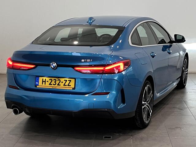 BMW 2-SERIE Gran Coupé 218i High Executive Edition | Leder | Stoelverwarming | Harman Kardon | 18'' Inch Lichtmetalen Velgen | Apple Carplay & Android Auto