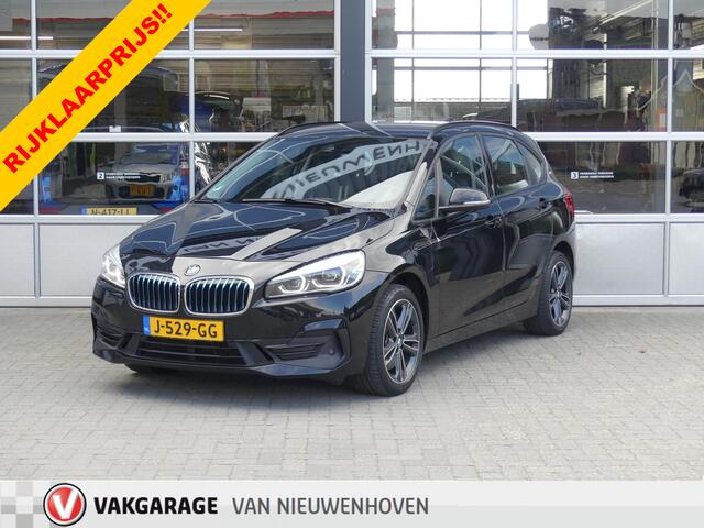 BMW 2-SERIE Active Tourer 225xe iPerformance High Executive *t/m 10de bouwjaar garantie!