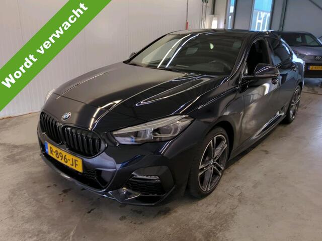 BMW 2-SERIE Gran Coupé 218i M Sport LED Carplay Cruise Control 18 inch HiFi Pakket Live cockpit pro M Sportstoelen