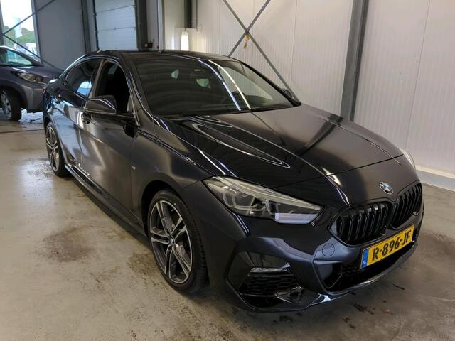 BMW 2-SERIE Gran Coupé 218i M Sport LED Carplay Cruise Control 18 inch HiFi Pakket Live cockpit pro M Sportstoelen
