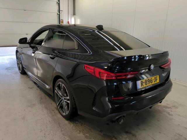 BMW 2-SERIE Gran Coupé 218i M Sport LED Carplay Cruise Control 18 inch HiFi Pakket Live cockpit pro M Sportstoelen