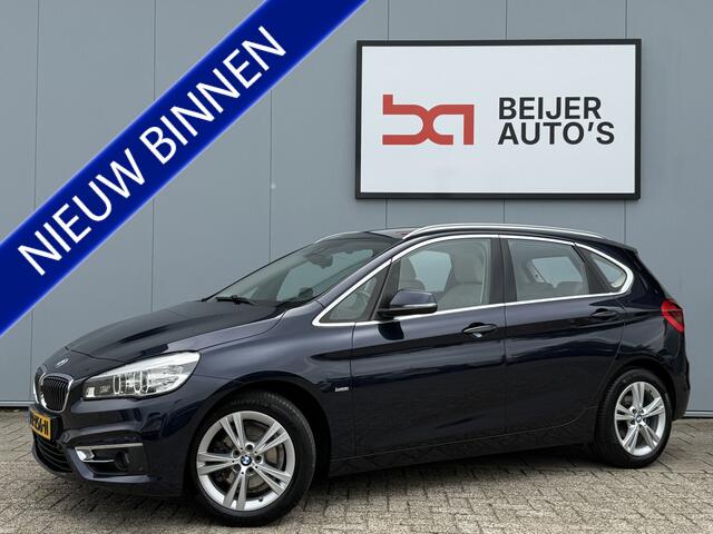 BMW 2-SERIE Active Tourer 220i High Executive Automaat Navi/Trekhaak.