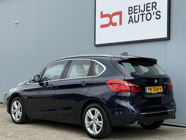 BMW 2-SERIE Active Tourer 220i High Executive Automaat Navi/Trekhaak.