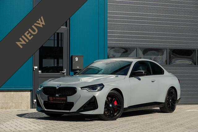 BMW 2-SERIE M240i coupé
