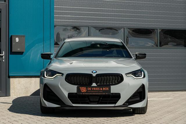 BMW 2-SERIE M240i coupé