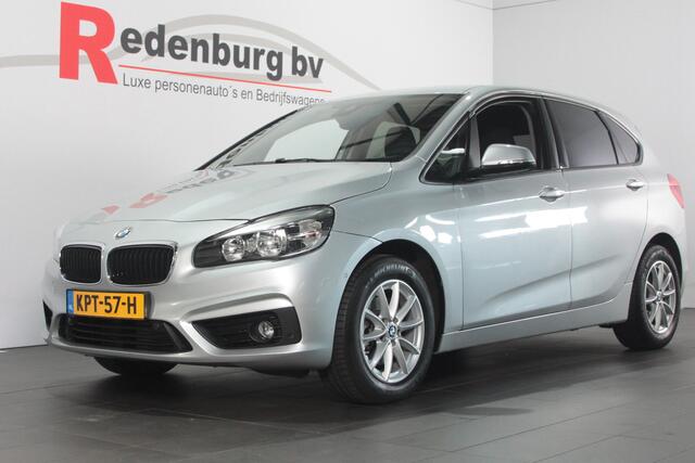 BMW 2-SERIE Active Tourer 218i - Automaat - Bluetooth / Navi / Stoelverw.