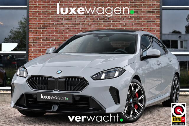 BMW 2-SERIE Gran Coupé 220 M-Sport Pano ACC H/K E-zetels 360 HUD