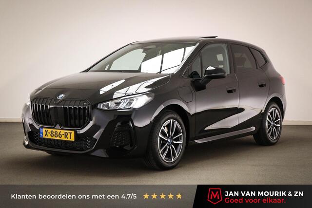 BMW 2-SERIE Active Tourer 225e xDrive M-Sport | SOH 96% | PANORAMADAK | STOELVERWARMING | TREKHAAK