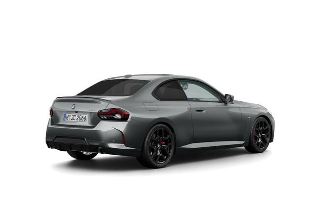 BMW 2-SERIE Coupé 220i | M Sportpakket Pro | Premium Pack
