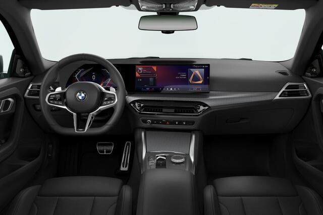 BMW 2-SERIE Coupé 220i | M Sportpakket Pro | Premium Pack