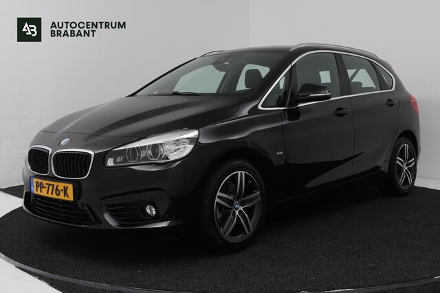BMW 2-SERIE Active Tourer 218i High Executive (NAVIGATIE, PARKEERSENSOREN, CRUISE CONTROL)