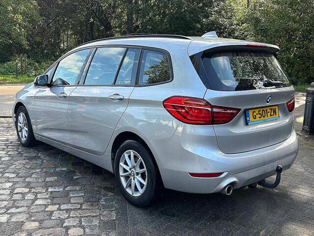 BMW 2-SERIE 218 218i Executive Edition,Aut,Ecc,Cc,Navi,Panodak,Lmv,stoel verw,Pdc