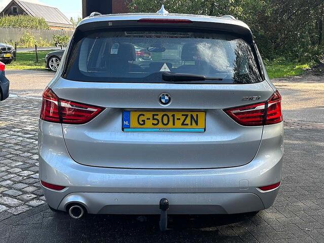 BMW 2-SERIE 218 218i Executive Edition,Aut,Ecc,Cc,Navi,Panodak,Lmv,stoel verw,Pdc