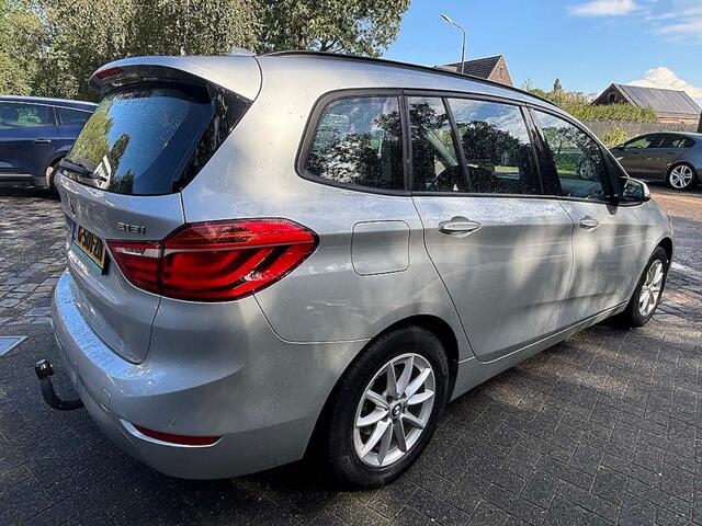 BMW 2-SERIE 218 218i Executive Edition,Aut,Ecc,Cc,Navi,Panodak,Lmv,stoel verw,Pdc