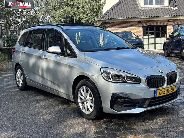 BMW 2-SERIE 218 218i Executive Edition,Aut,Ecc,Cc,Navi,Panodak,Lmv,stoel verw,Pdc