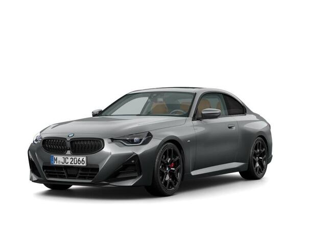 BMW 2-SERIE Coupé 220i M Sportpakket Pro | Innovation Pack | Premium Pack