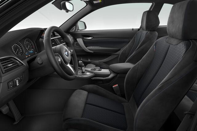 BMW 2-SERIE Coupé 220i | draadloze telefoonlader | M Sport | Harman Kardon