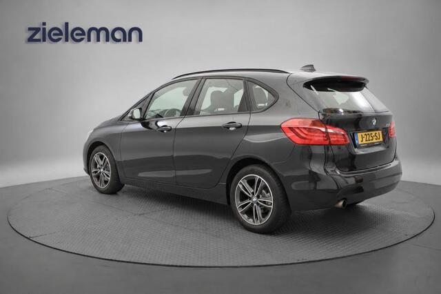 BMW 2-SERIE ACTIVE TOUR. 218i High Executive Automaat - Navi, Cruise, Clima, Stoelverw. Leer, Harman/Kardon – foto 3