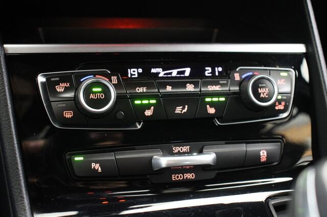 BMW 2-SERIE ACTIVE TOUR. 218i High Executive Automaat - Navi, Cruise, Clima, Stoelverw. Leer, Harman/Kardon – foto 7
