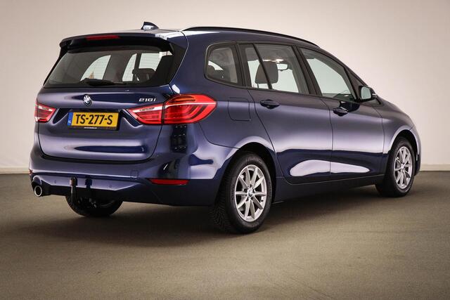 BMW 2-SERIE GRAN TOURER 218i Executive | LED | LEDER | LENDESTEUN | TREKHAAK AFNEEMBAAR