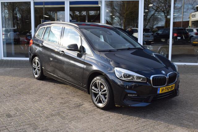 BMW 2-SERIE GRAN TOURER 218i Executive Edition