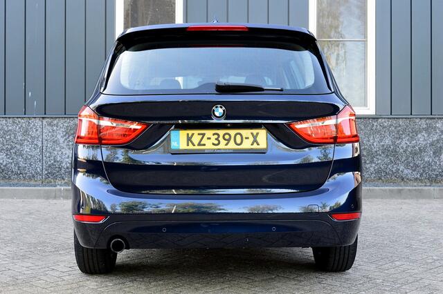 BMW 2-SERIE GRAN TOURER 218i Centennial Executive 7p. Rijklaarprijs-Garantie Navigatie Led Airco Camera