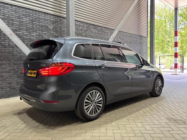 BMW 2-SERIE GRAN TOURER 218i Executive | 7P | Automaat | Leder | Camera | Stoelverwarming | Getint Glas