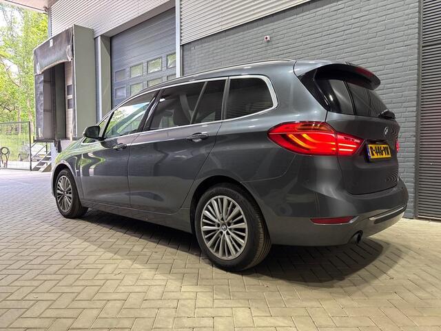 BMW 2-SERIE GRAN TOURER 218i Executive | 7P | Automaat | Leder | Camera | Stoelverwarming | Getint Glas