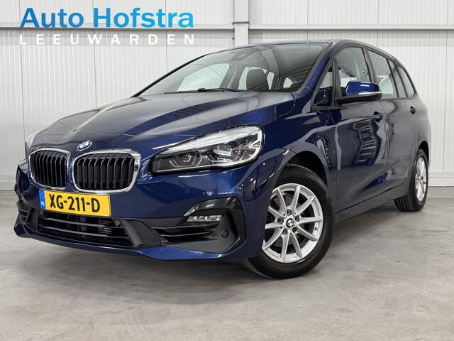 BMW 2-SERIE GRAN TOURER Corporate Lease Executive LED NAVI CLIMA TREKHAAK LMV 2XPDC