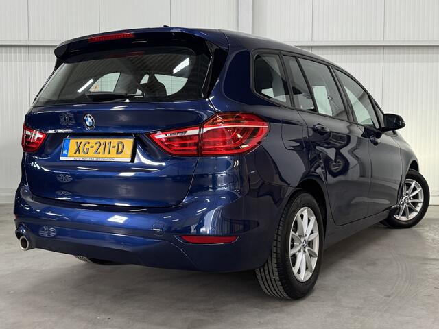 BMW 2-SERIE GRAN TOURER Corporate Lease Executive LED NAVI CLIMA TREKHAAK LMV 2XPDC