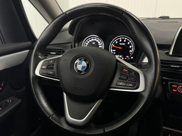 BMW 2-SERIE GRAN TOURER Corporate Lease Executive LED NAVI CLIMA TREKHAAK LMV 2XPDC