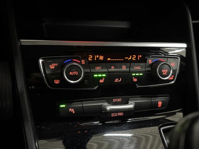 BMW 2-SERIE GRAN TOURER Corporate Lease Executive LED NAVI CLIMA TREKHAAK LMV 2XPDC