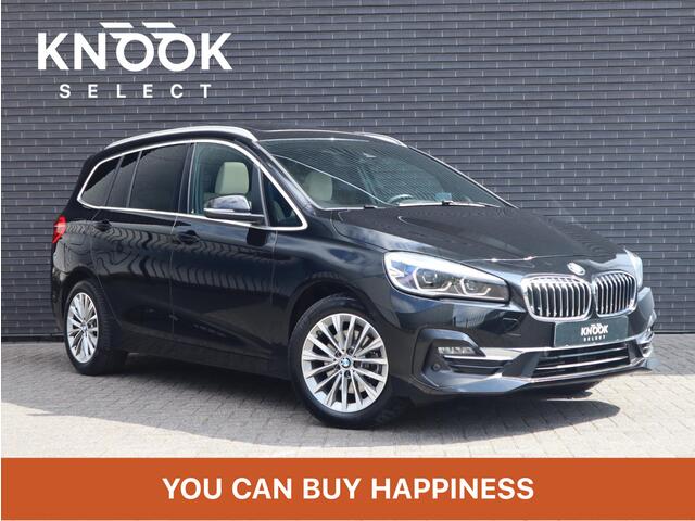 BMW 2-SERIE GRAN TOURER 218i High Executive | Head Up | Panodak | Memory stoelen | Trekhaak |