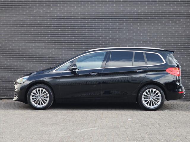 BMW 2-SERIE GRAN TOURER 218i High Executive | Head Up | Panodak | Memory stoelen | Trekhaak |