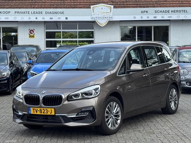 BMW 2-SERIE GRAN TOURER 216i Corporate Lease Executive NAVI | KLIMA | BOVAG!