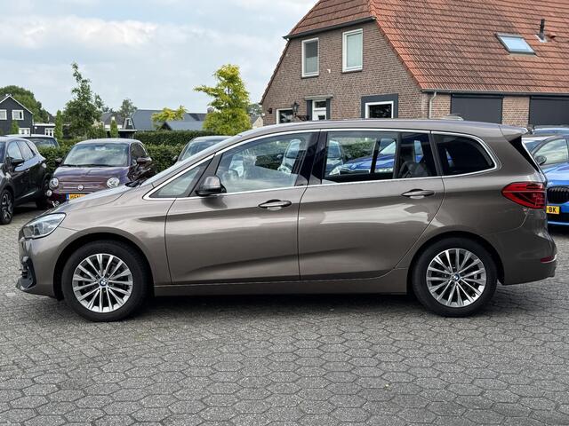 BMW 2-SERIE GRAN TOURER 216i Corporate Lease Executive NAVI | KLIMA | BOVAG!