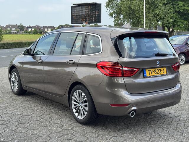 BMW 2-SERIE GRAN TOURER 216i Corporate Lease Executive NAVI | KLIMA | BOVAG!