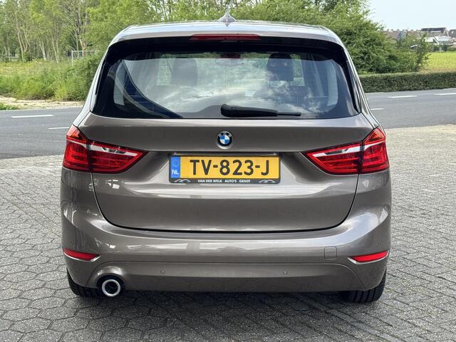 BMW 2-SERIE GRAN TOURER 216i Corporate Lease Executive NAVI | KLIMA | BOVAG!