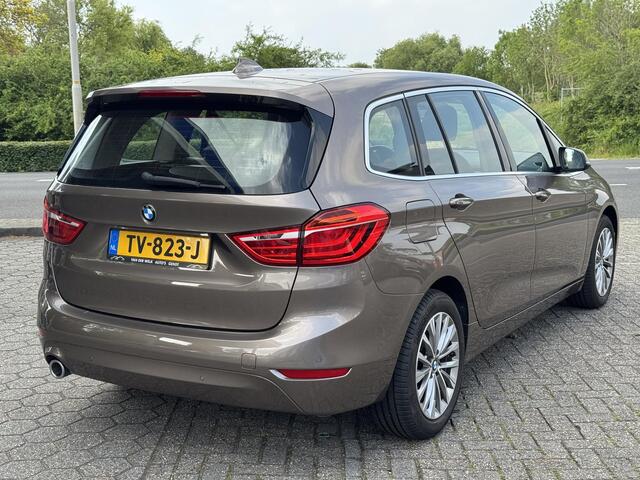 BMW 2-SERIE GRAN TOURER 216i Corporate Lease Executive NAVI | KLIMA | BOVAG!
