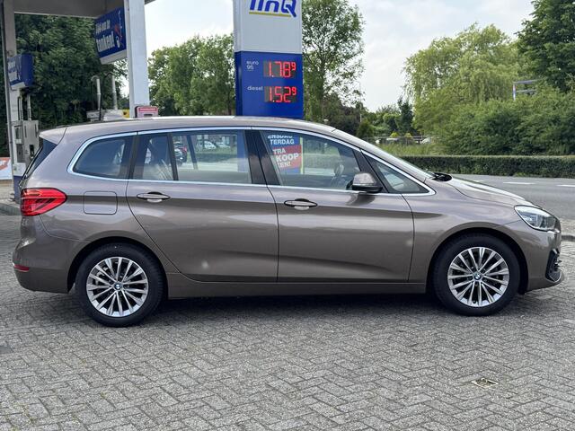 BMW 2-SERIE GRAN TOURER 216i Corporate Lease Executive NAVI | KLIMA | BOVAG!